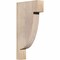 Ekena Millwork Alpine Smooth Corbel, Douglas Fir, 3 1/2"W x 12"D x 24"H COR04X12X24ALP00SDF - alternate 1